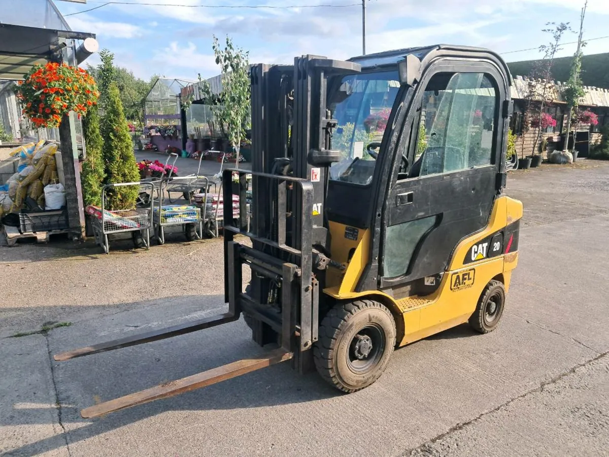 Forklift - Image 1