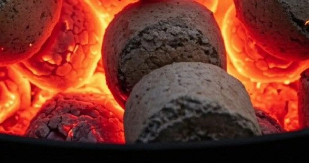 Briquettes *Ideal for Fire Pits* - Image 1