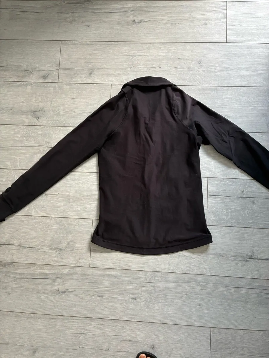 Nike Women’s Dri Fit Long Sleeve Top - Image 2