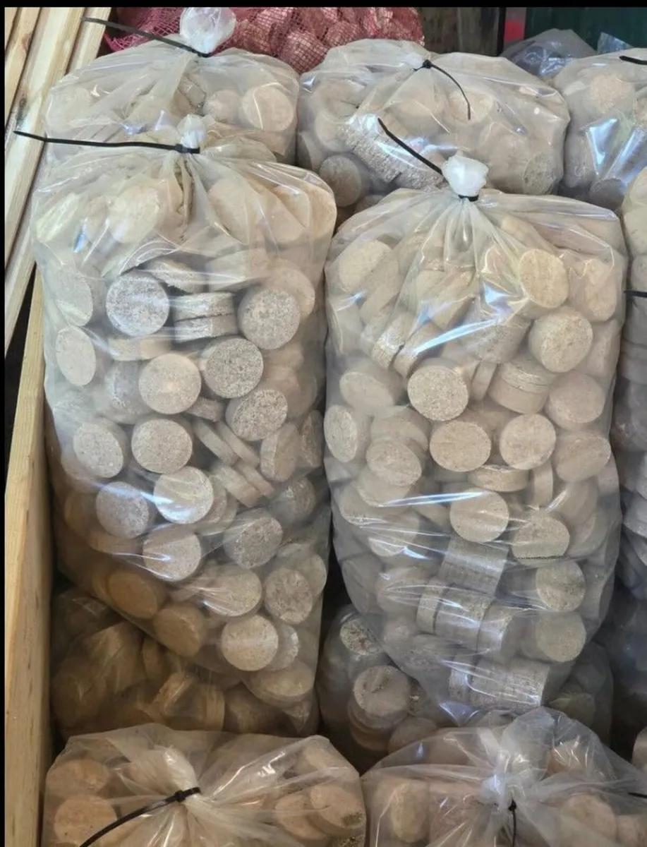 Briquettes *Ideal for Fire Pits* - Image 3