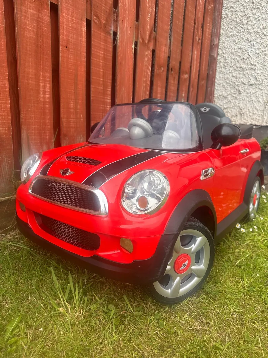 Ride On Mini Car - Image 2