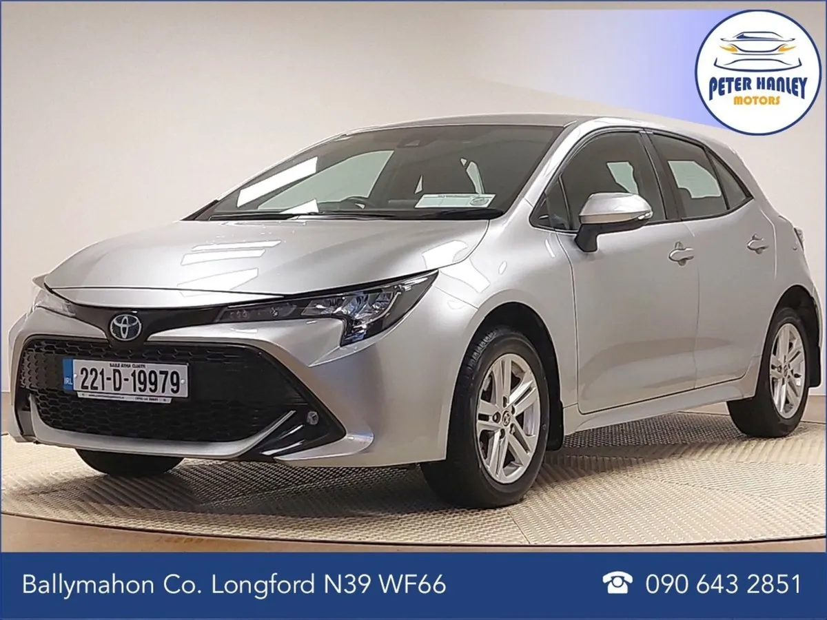 Toyota Corolla 1.8 Hybrid Luna - Image 3