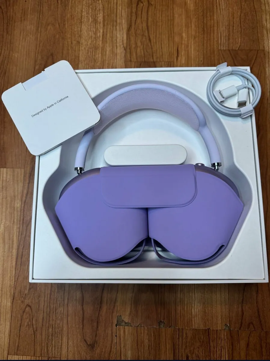 Airpod max purple - Image 1