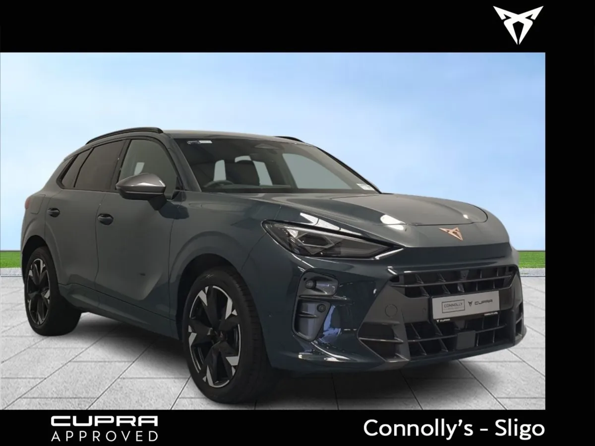 Cupra Terramar Terramar 1.5etsi 150HP DSG - Image 1