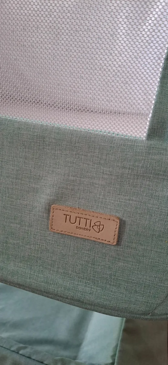 Tutti Bambini Cozee Next To Me Sleeper - Image 3