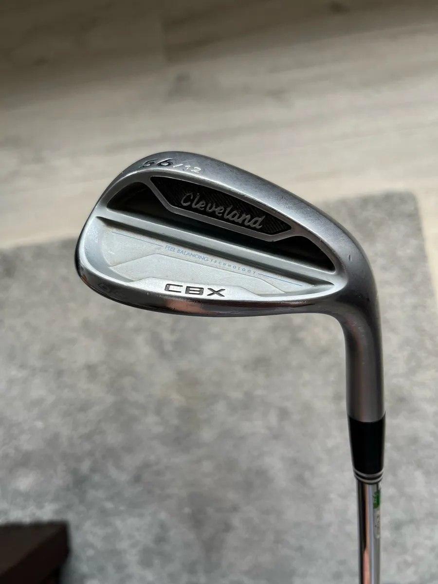 Cleveland CBX Wedge - Image 1