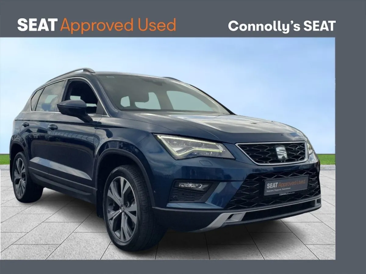 SEAT Ateca 2.0tdi 150hp Xcellence Plus - Image 1