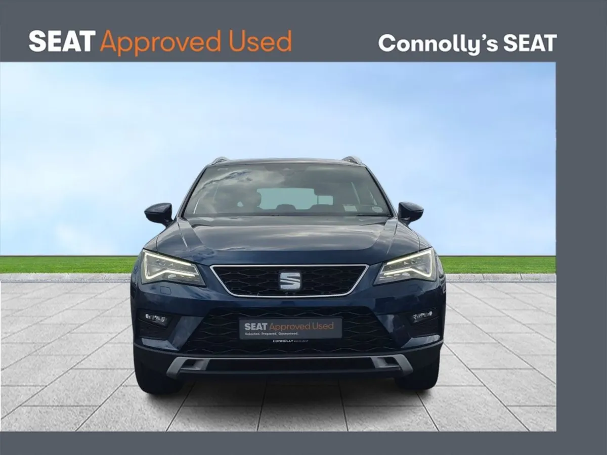 SEAT Ateca 2.0tdi 150hp Xcellence Plus - Image 4