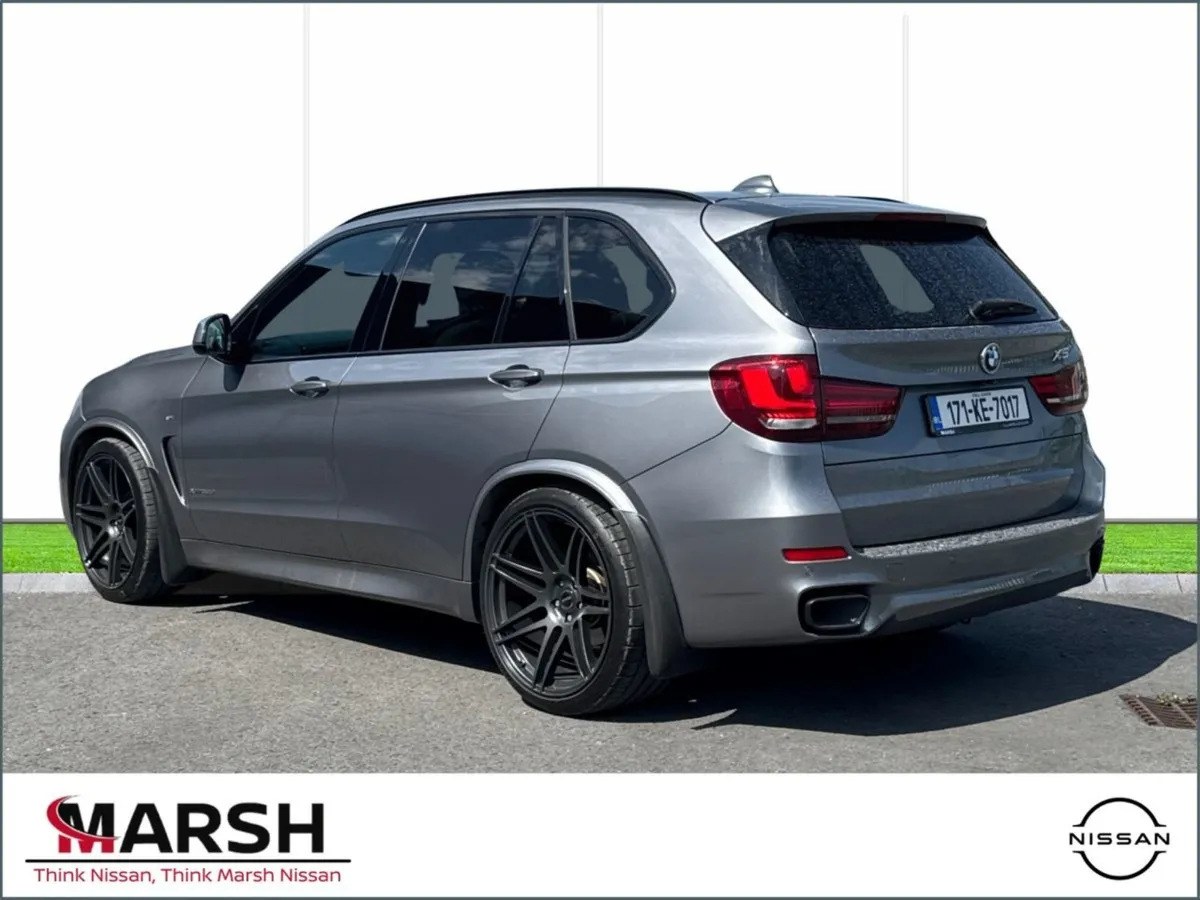 BMW X5 Xdrive30d M Sport - Image 3