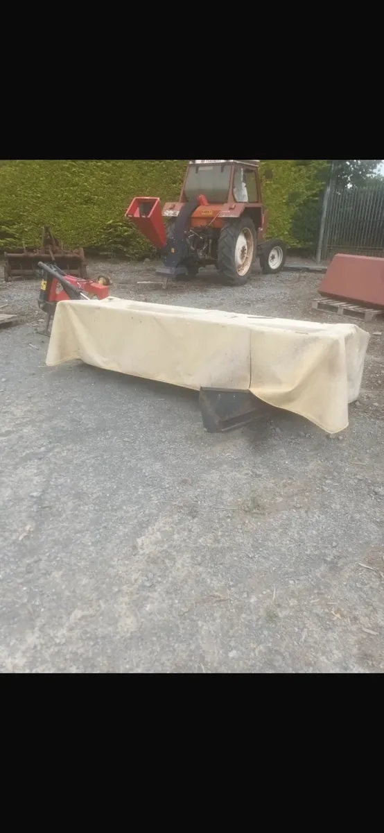 Kverneland Viking Disc Mower 2200 Second Hand - Image 2