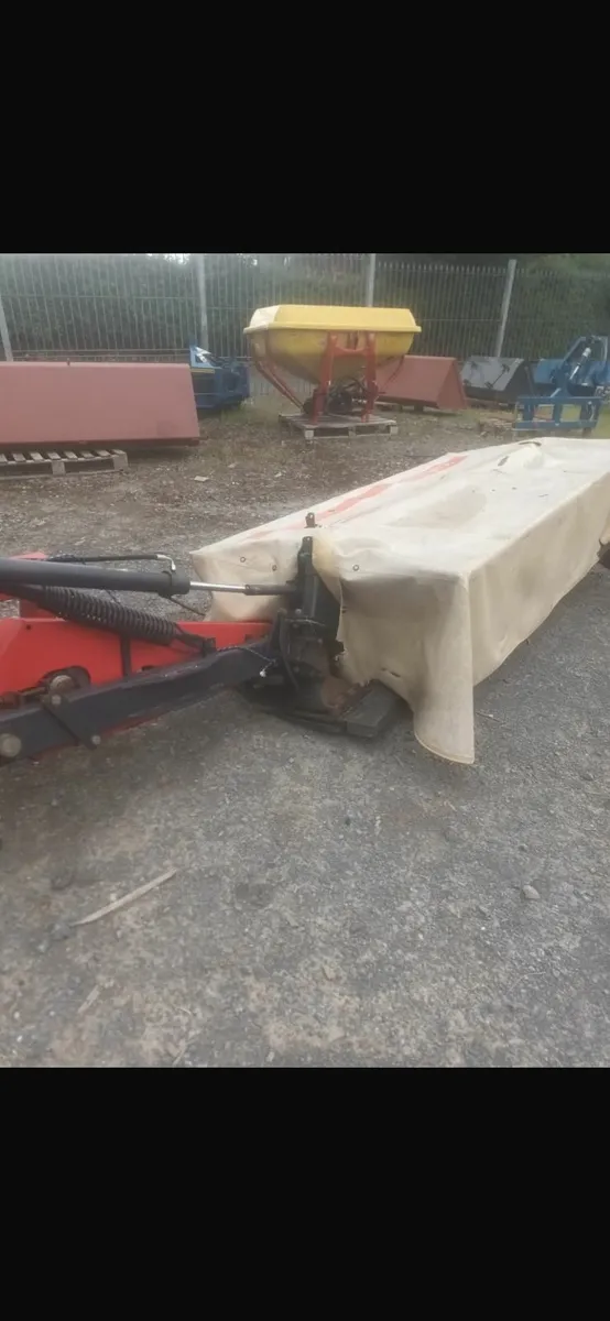 Kverneland Viking Disc Mower 2200 Second Hand - Image 3