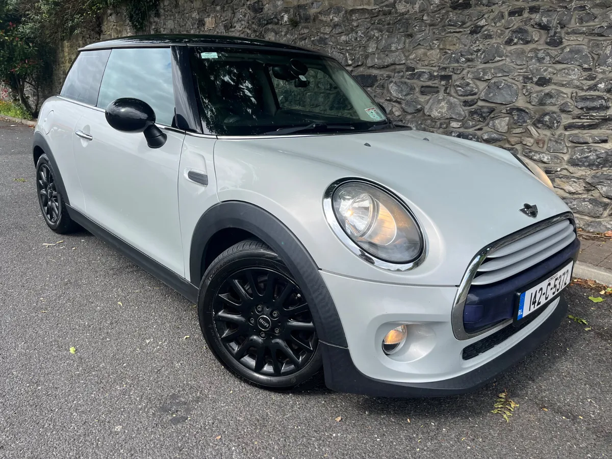 Mini Cooper 2014 1.5D 3 DR Countryman - Image 1