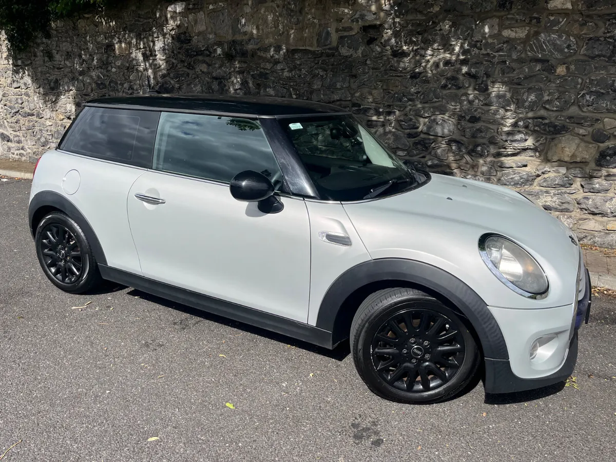 Mini Cooper 2014 1.5D 3 DR Countryman - Image 3