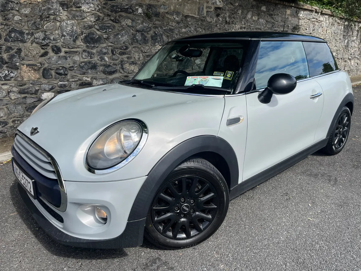 Mini Cooper 2014 1.5D 3 DR Countryman - Image 4