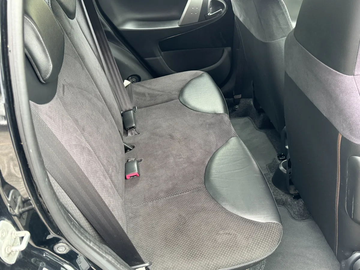 2012 Toyota Aygo 1.0 NCT 2026 - Image 4