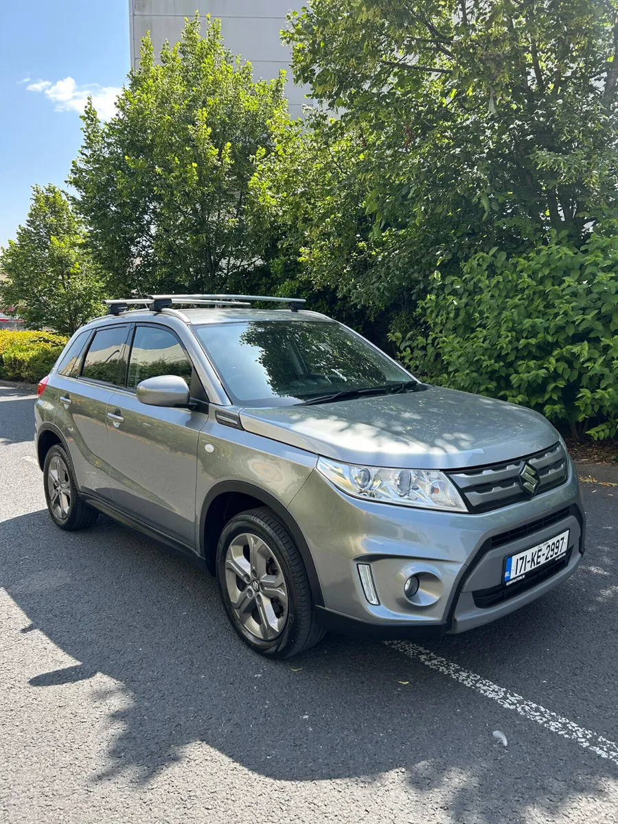 Suzuki Vitara 2017 - Image 1