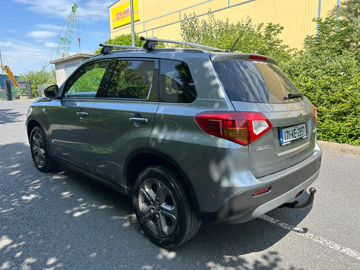 Suzuki Vitara 2017 - Image 3