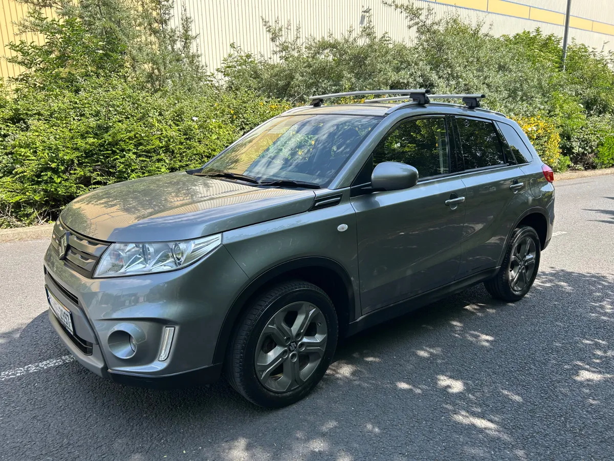 Suzuki Vitara 2017 - Image 4