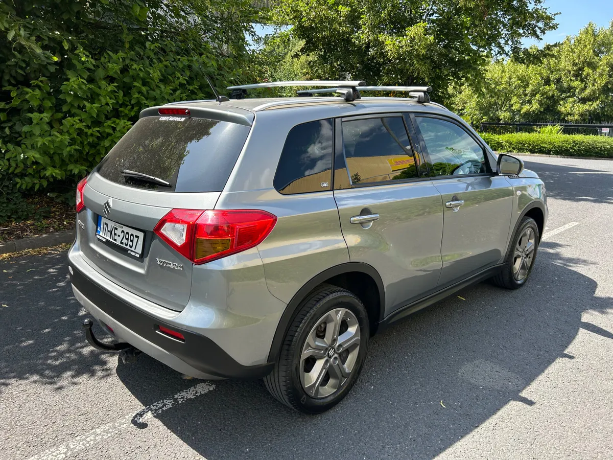Suzuki Vitara 2017 - Image 2