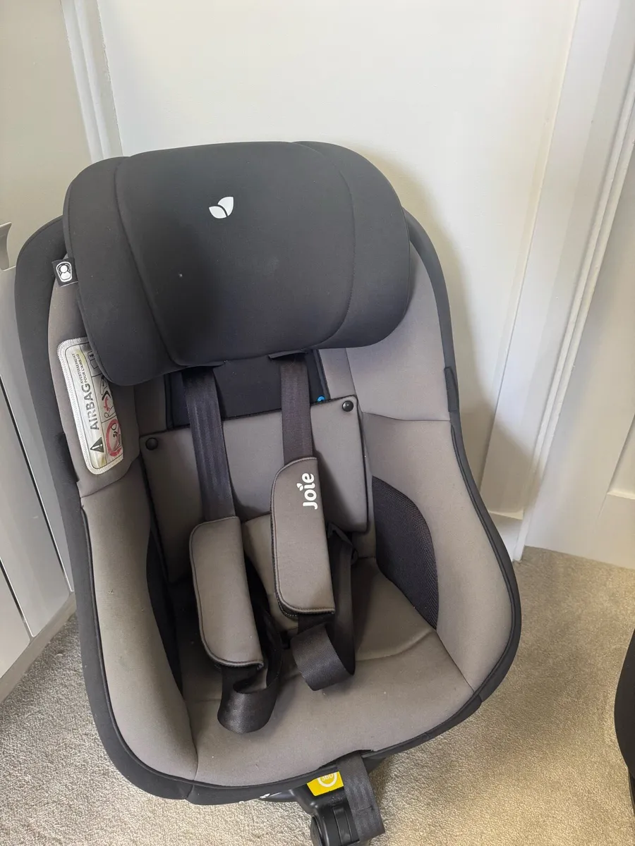 Joie 360 spin and reclining car seat x 2 - Image 3