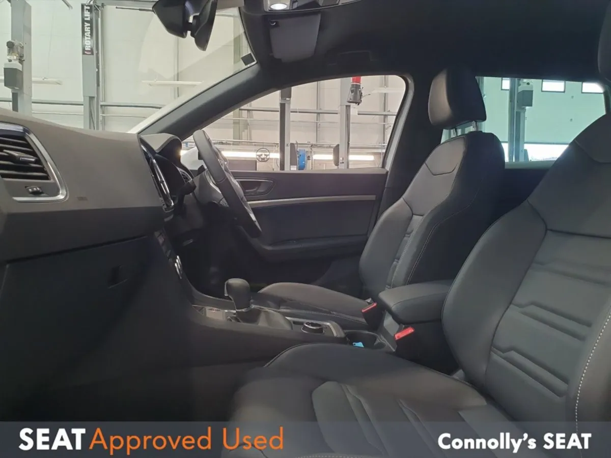 SEAT Ateca 2.0tdi 150hp DSG Xperience - Image 4