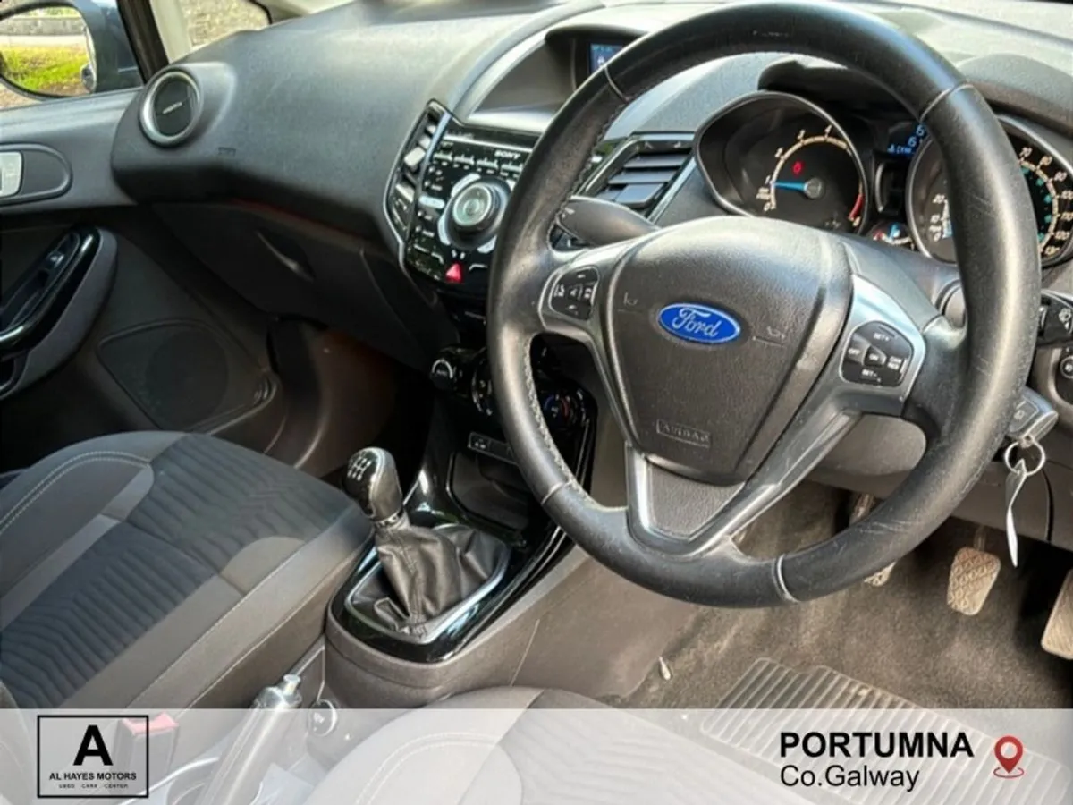 Ford Fiesta Titanium 1.0 Petrol - Image 2