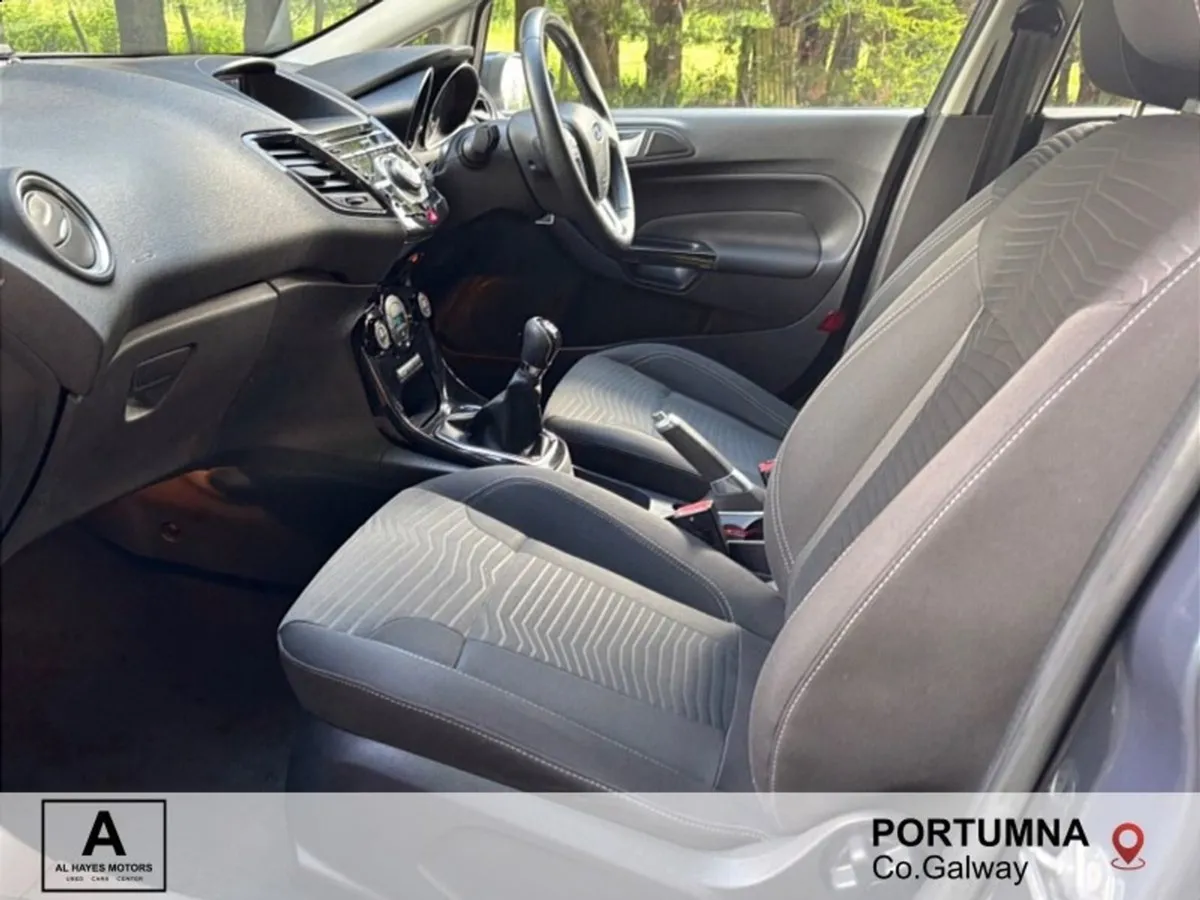 Ford Fiesta Titanium 1.0 Petrol - Image 4