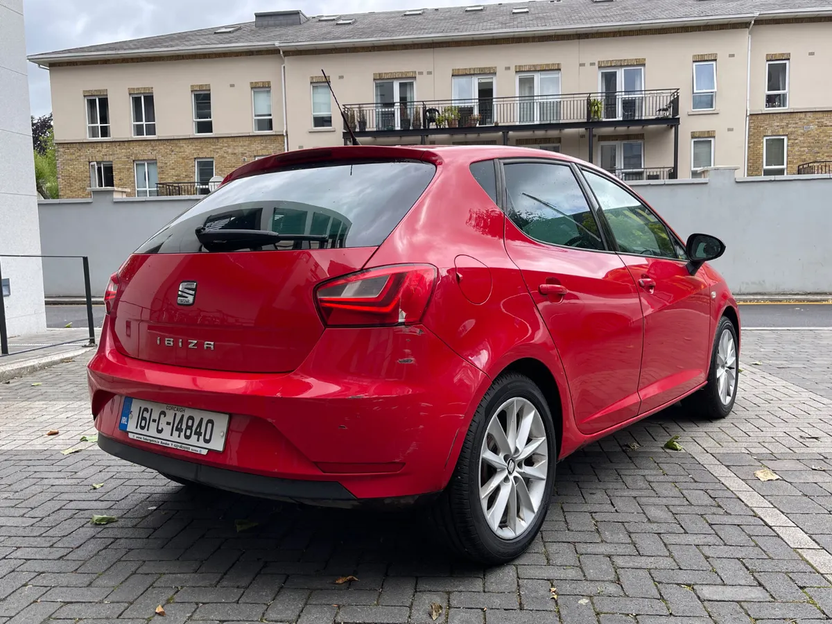 SEAT Ibiza 2016 1.0 Petrol - Image 3