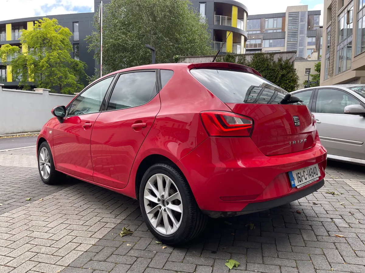 SEAT Ibiza 2016 1.0 Petrol - Image 4