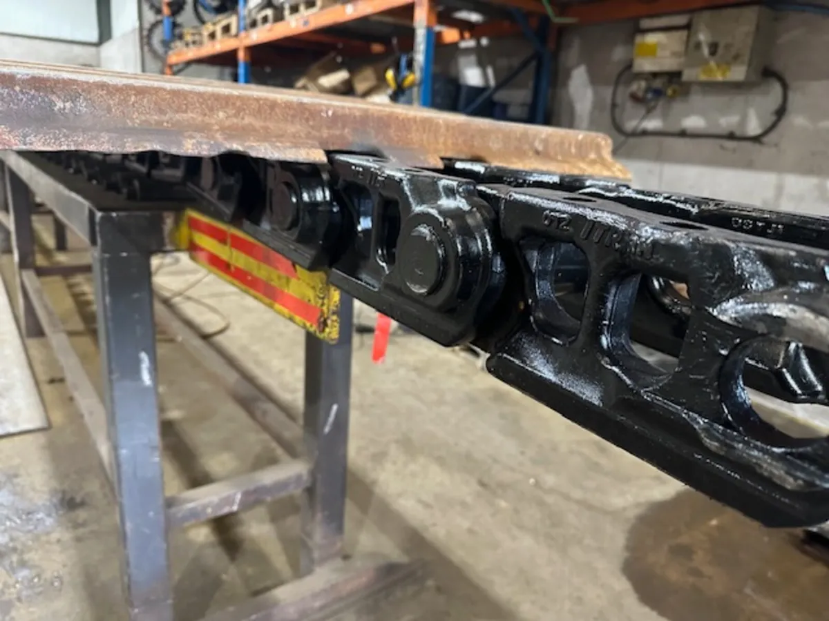 Pad Swaps @ Undercarriage Ireland - Image 2