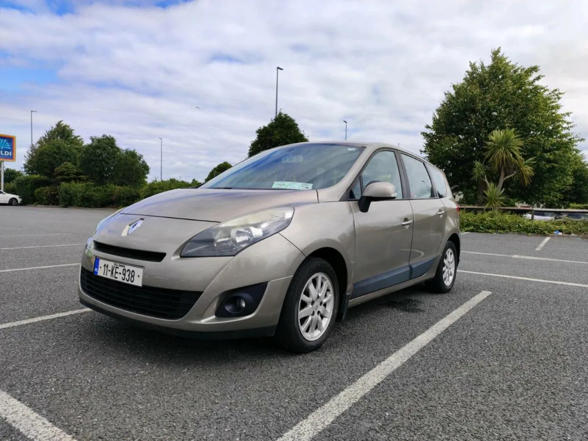 Renault Grand Scenic Fresh NCT - Image 2
