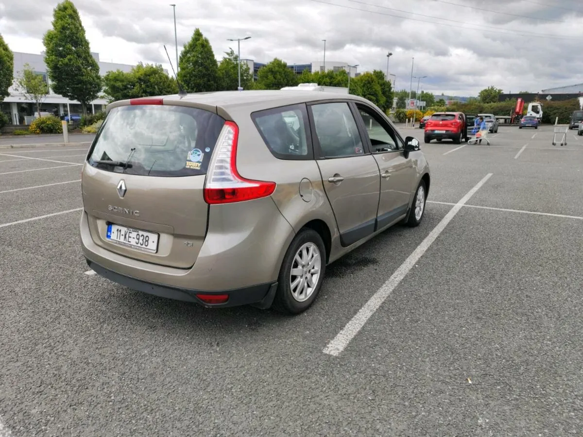 Renault Grand Scenic Fresh NCT - Image 4