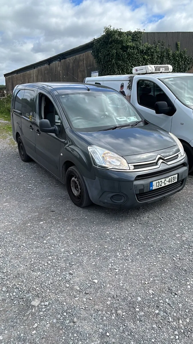 Traffic Caddy Transporter Kangoo Berlingo Custom - Image 3