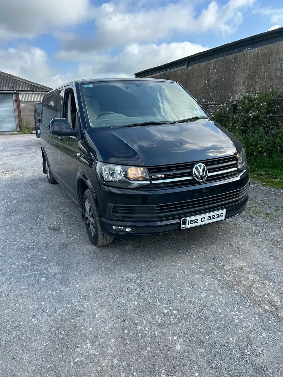 Traffic Caddy Transporter Kangoo Berlingo Custom - Image 4