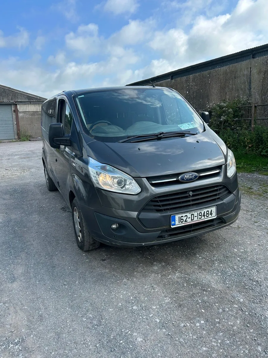 Caddy Transporter Kangoo Berlingo Custom - Image 4
