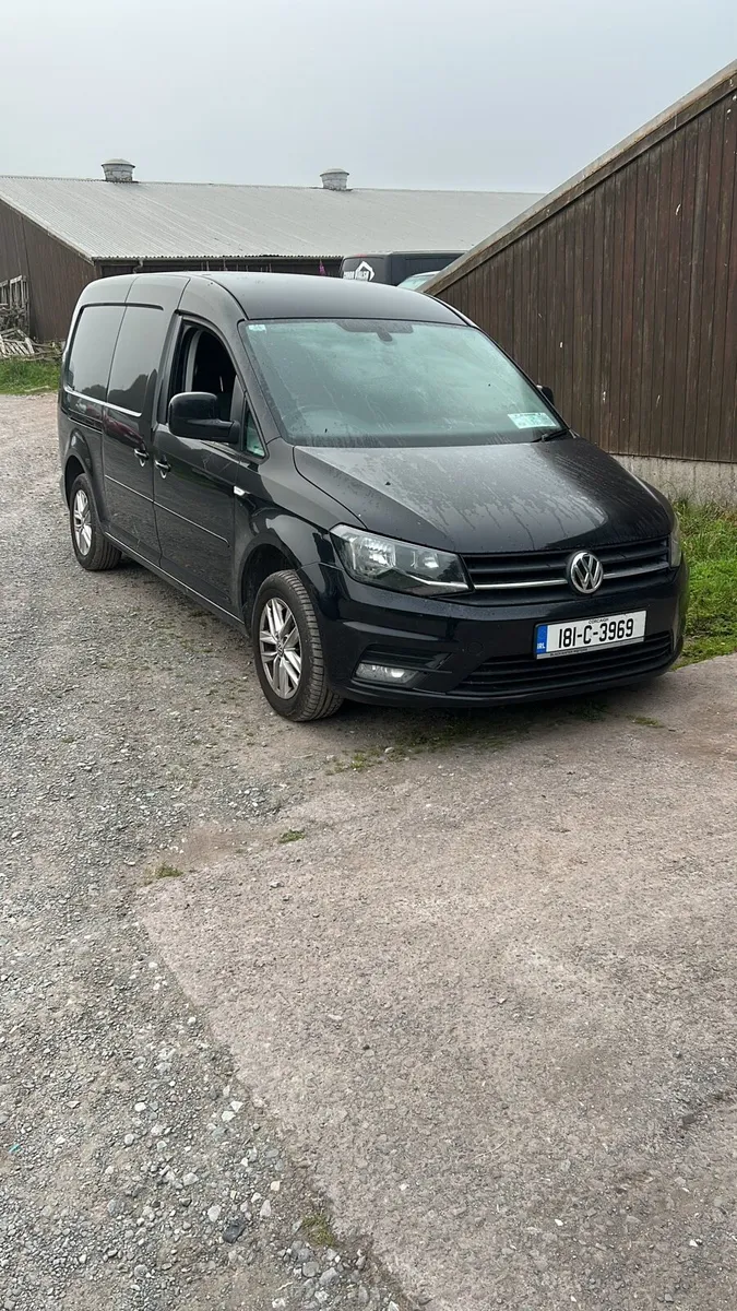 Caddy Transporter Kangoo Berlingo Custom - Image 1
