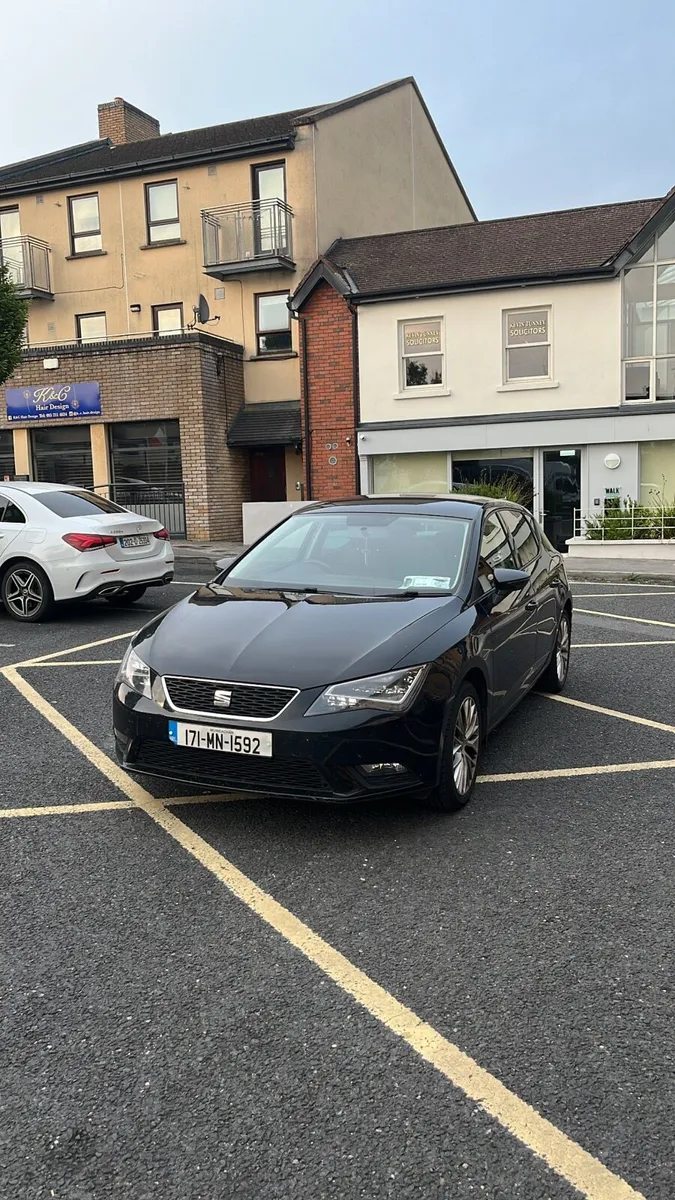 Seat Leon 2017 - Image 1