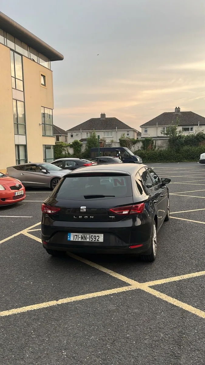 Seat Leon 2017 - Image 3