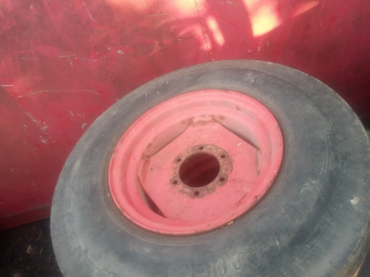 David brown wheels - Image 4