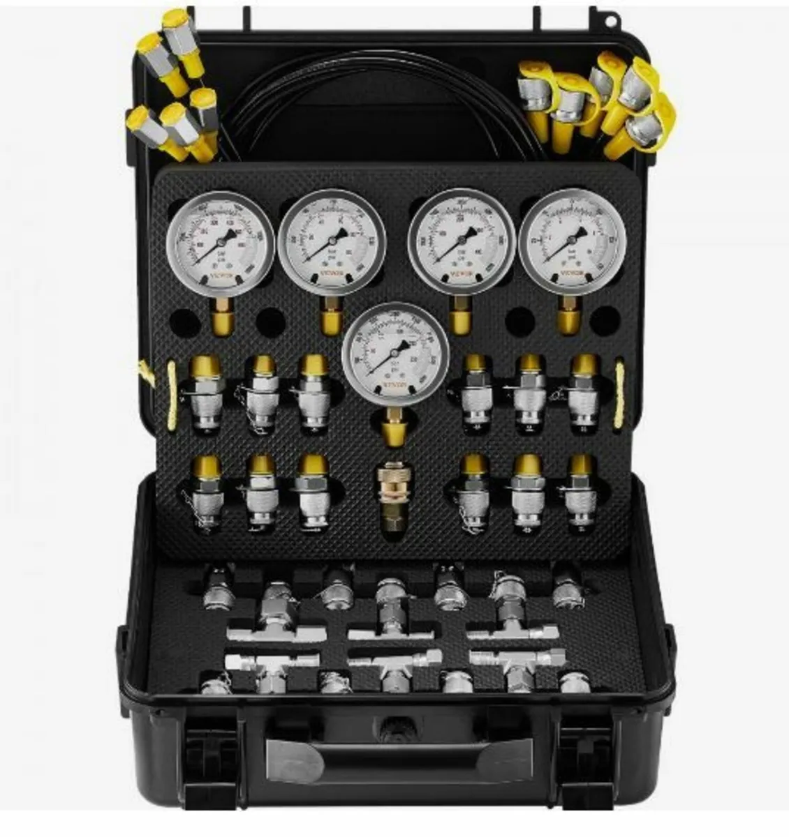Hydraulic Pressure Test Kit - Image 1