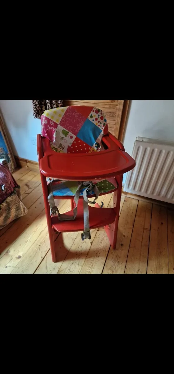 High chair - Image 2