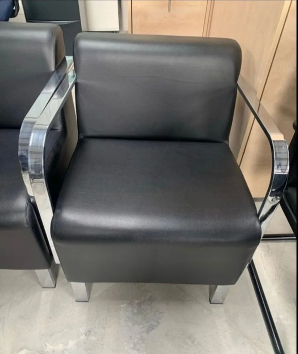 INCLASS Leather Chairs - Image 2