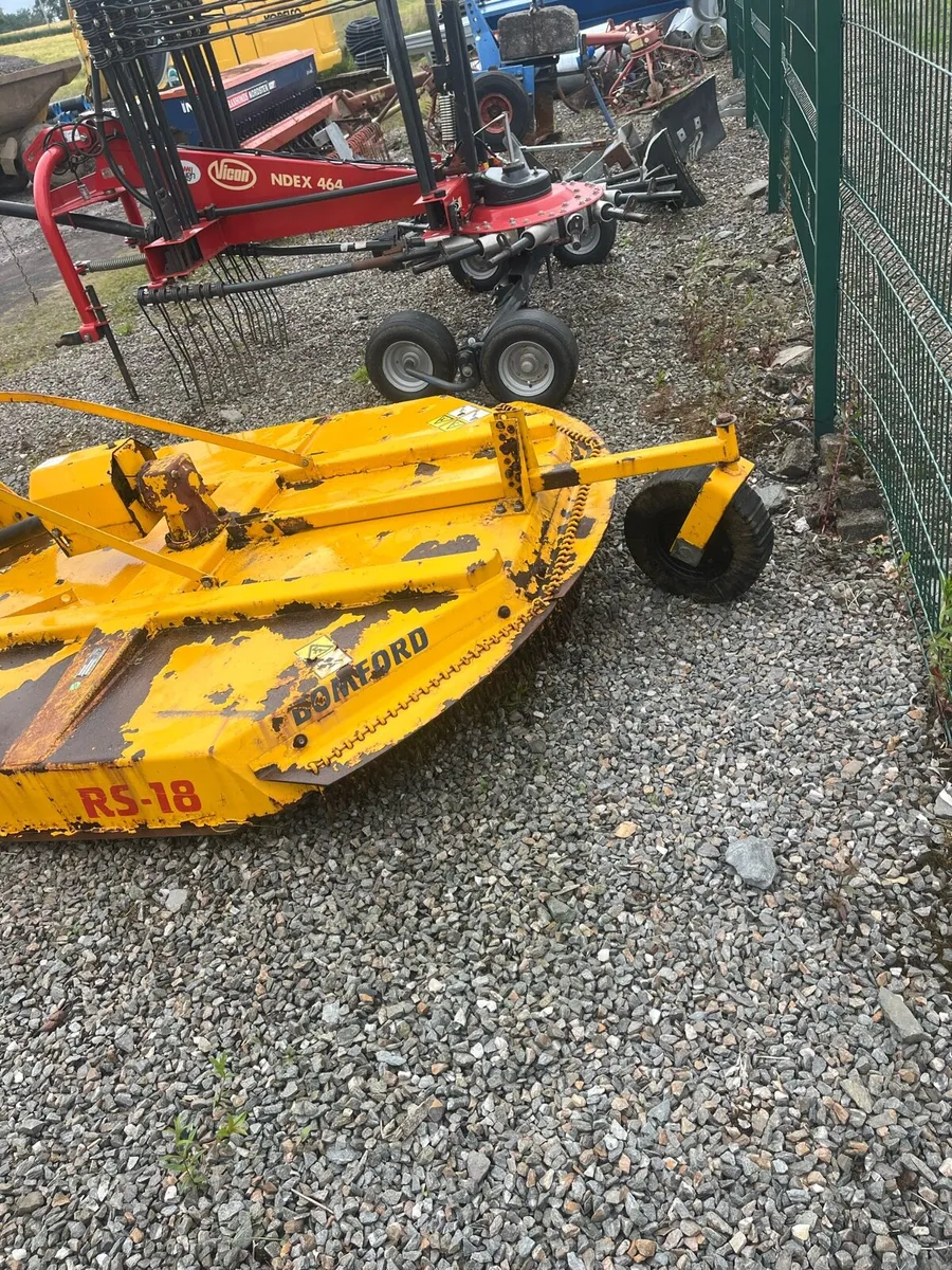 Bomford 6ft topper - Image 2