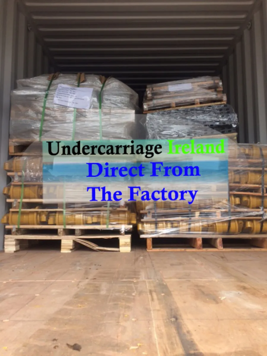 Factory Direct  @ Undercarriage Ireland - Image 2