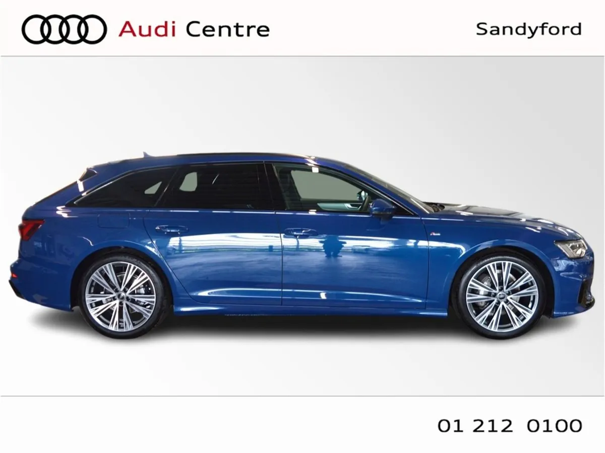 Audi A6 Avant 40 TDI S-line - Image 2