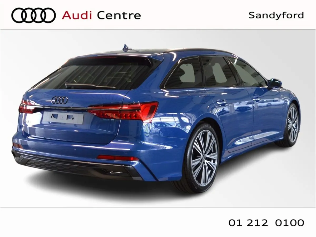 Audi A6 Avant 40 TDI S-line - Image 3