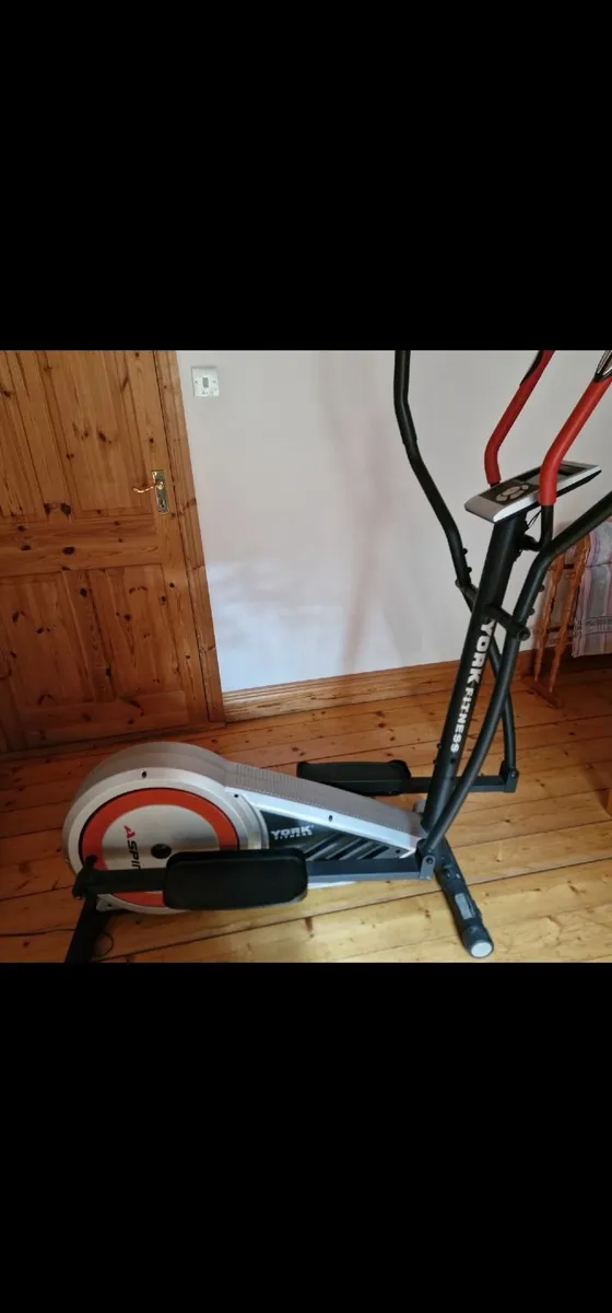 Cross trainer - Image 2