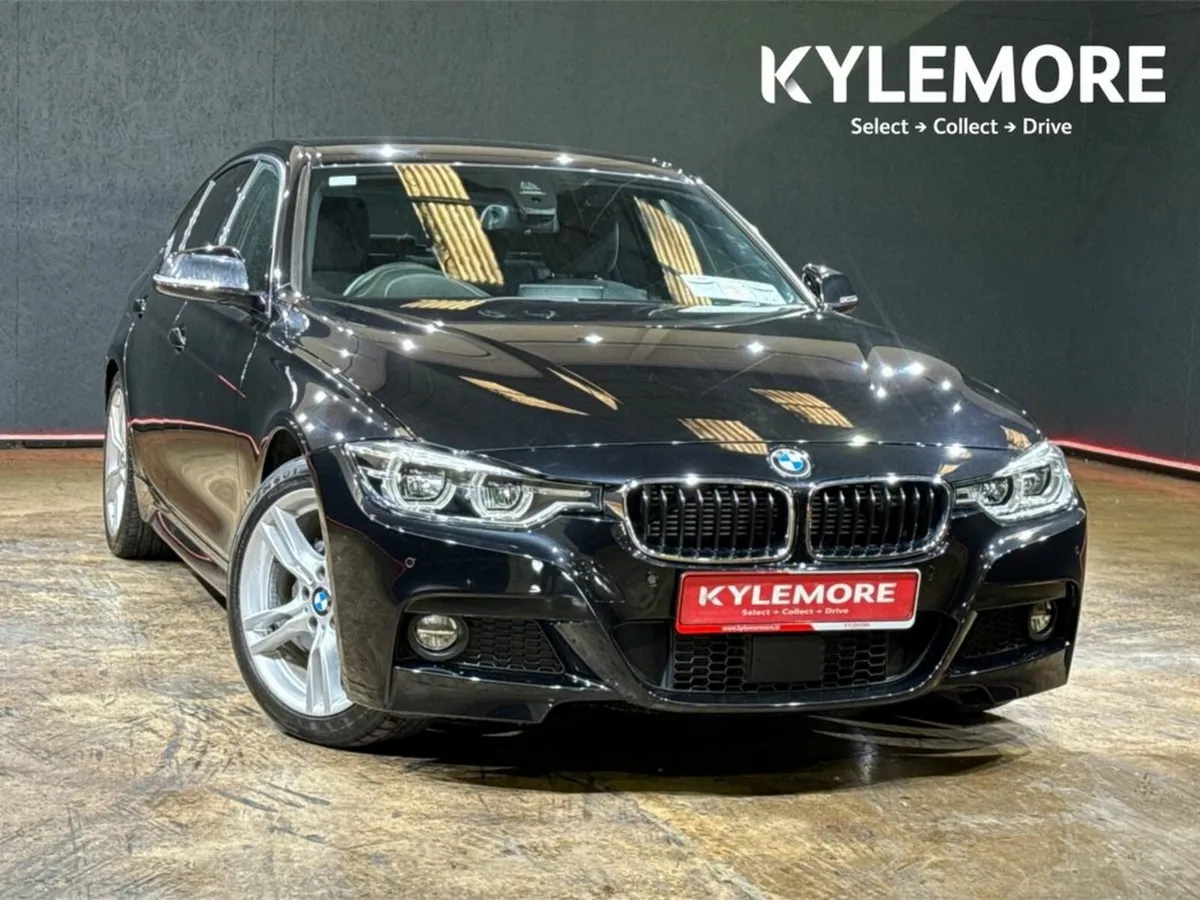 BMW 3-Series 330E - M SPORT ALCANTARA STYLE INTERI - Image 1