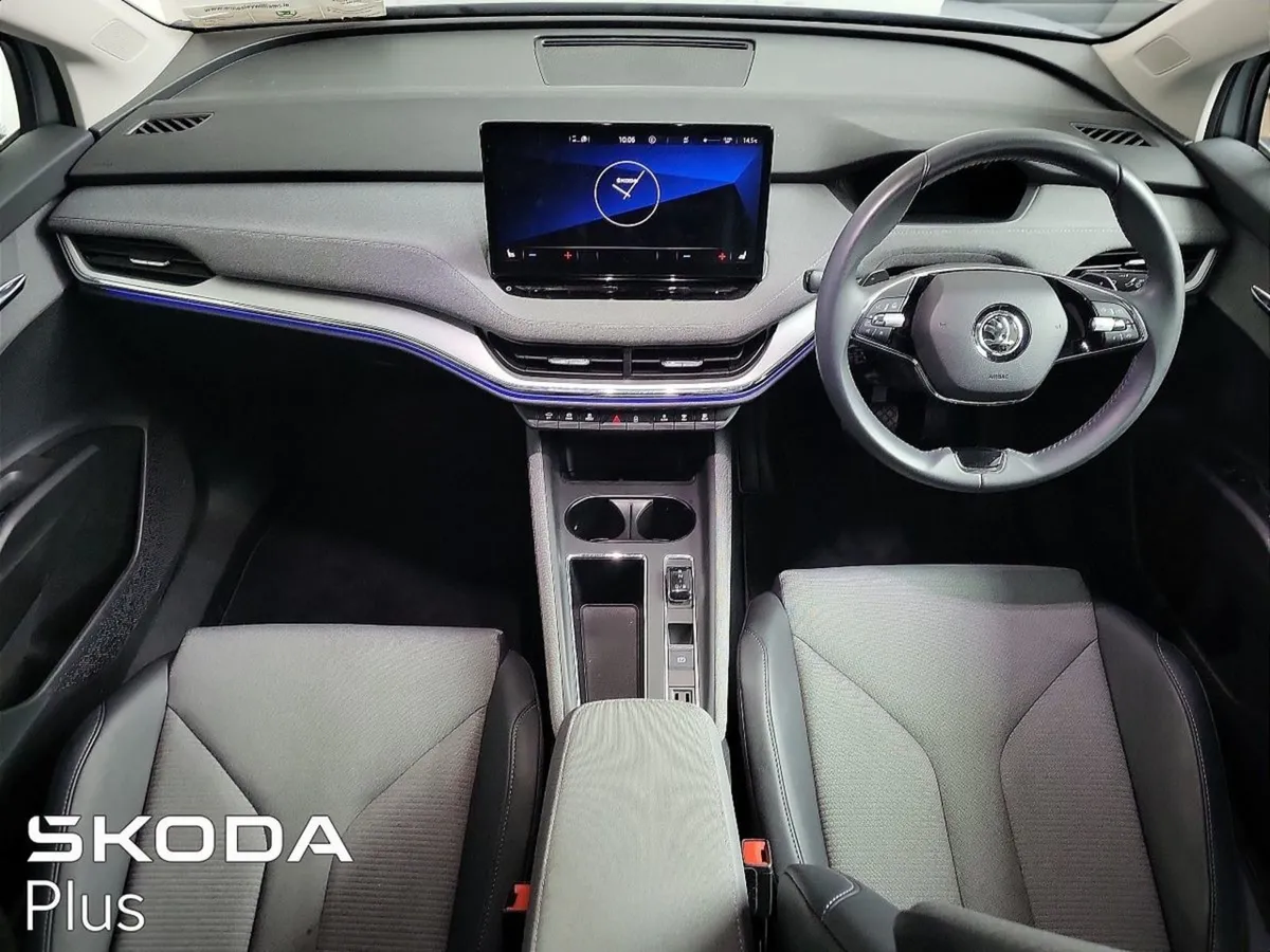 Skoda Enyaq 60 Coupe  clever Pack - Image 3