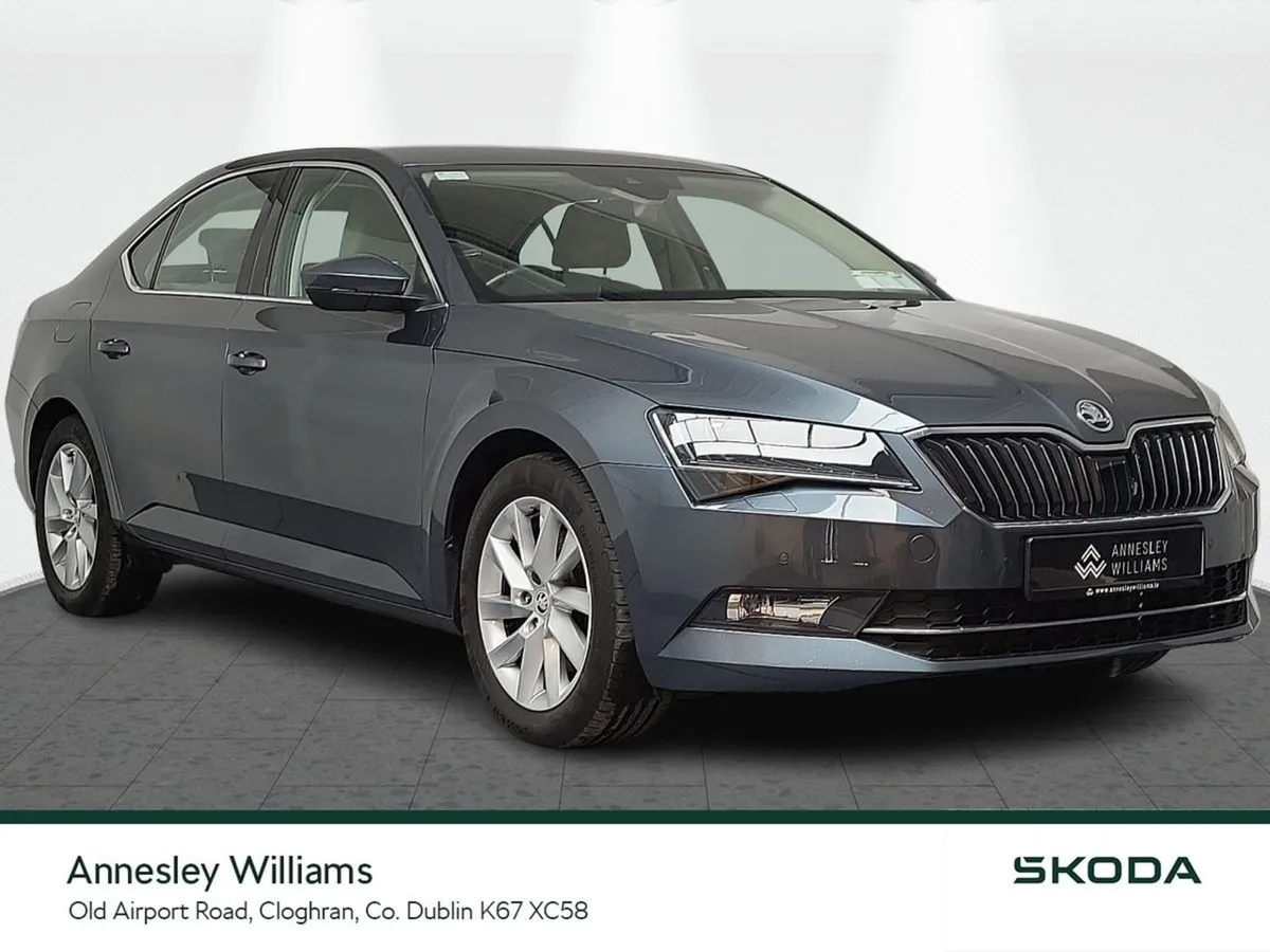 Skoda Superb Style 1.5tsi 150bhp DSG - Image 1